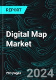 Digital Map Market Report Forecast by Type, Component, End-use, Countries and Company Analysis 2024-2032- Product Image