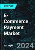 E-Commerce Payment Market Forecast Report by Type, Application, Countries and Company Analysis 2024-2032- Product Image