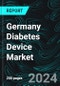 Germany Diabetes Device Market Forecast Report by Types, End-user and Company Analysis 2024-2032 - Product Thumbnail Image