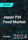 Japan Pet Food Market & Forecast 2024-2032, Industry Trends, Growth, Share, Outlook, Impact of Inflation, Opportunity Company Analysis- Product Image