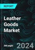 Leather Goods Market Report Forecast by Type, Product, Countries and Company Analysis 2024-2032- Product Image