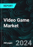 Video Game Market Global Forecast Report by Platform Type, Age Group, Device, Countries and Company Analysis 2024-2032- Product Image