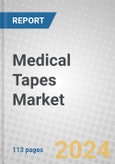 Medical Tapes Market- Product Image