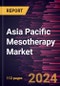 Asia Pacific Mesotherapy Market Forecast to 2030 - Regional Analysis by Product Type, Indication, and End Users - Product Image