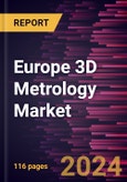 Europe 3D Metrology Market Forecast to 2031 - Regional Analysis by Product, Hardware, Application, and End User- Product Image