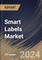 Smart Labels Market Size, Share & Trends Analysis Report By Component, By Application, By Technology, By End Use, By Regional Outlook and Forecast, 2024 - 2031 - Product Thumbnail Image