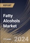 Fatty Alcohols Market Size, Share & Trends Analysis Report By Type, By Application, By Regional Outlook and Forecast, 2024 - 2031 - Product Thumbnail Image