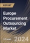 Europe Procurement Outsourcing Market Size, Share & Trends Analysis Report By Component, By Deployment, By Industry Vertical, By Organization Size, By Country and Growth Forecast, 2024 - 2031 - Product Image