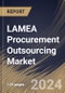 LAMEA Procurement Outsourcing Market Size, Share & Trends Analysis Report By Component, By Deployment, By Industry Vertical, By Organization Size, By Country and Growth Forecast, 2024 - 2031 - Product Thumbnail Image