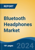 Bluetooth Headphones Market - Global Industry Size, Share, Trends, Opportunity, and Forecast, 2019-2029F- Product Image