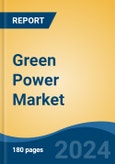 Green Power Market - Global Industry Size, Share, Trends, Opportunity, and Forecast, 2019-2029F- Product Image