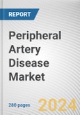 Peripheral Artery Disease Market By Product Type, By End User: Global Opportunity Analysis and Industry Forecast, 2024-2035- Product Image