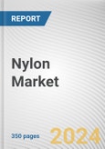 Nylon Market By Type, By End-Use Industry: Global Opportunity Analysis and Industry Forecast, 2023-2033- Product Image