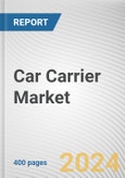 Car Carrier Market By Type, By End User: Global Opportunity Analysis and Industry Forecast, 2023-2032- Product Image