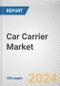 Car Carrier Market By Type, By End User: Global Opportunity Analysis and Industry Forecast, 2023-2032 - Product Image