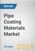 Pipe Coating Materials Market By Coating Material Coatings, By End-Use: Global Opportunity Analysis and Industry Forecast, 2024-2033- Product Image