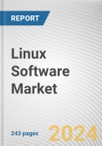 Linux Software Market By Type, By Applications: Global Opportunity Analysis and Industry Forecast, 2024-2032- Product Image