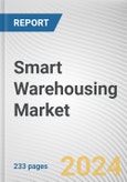 Smart Warehousing Market By Application, By Offering: Global Opportunity Analysis and Industry Forecast, 2023-2032- Product Image