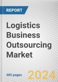 Logistics Business Outsourcing Market By Mode of Transport, By End-user: Global Opportunity Analysis and Industry Forecast, 2023-2032- Product Image