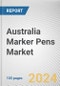 Australia Marker Pens Market By End-Use: Opportunity Analysis and Industry Forecast 2022 - 2032 - Product Image