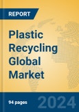 Plastic Recycling Global Market Insights 2024, Analysis and Forecast to 2029, by Manufacturers, Regions, Technology, Application- Product Image