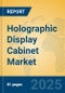 Holographic Display Cabinet Market Insights 2025, Analysis and Forecast to 2030, by Manufacturers, Regions, Technology, Application, Product Type - Product Image