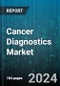 Cancer Diagnostics Market by Diagnostic Type, Indication, Components, End-Use - Global Forecast 2025-2030 - Product Image