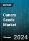 Canary Seeds Market by Product Type, Application, Processing Method, End-User, Distribution Channel - Global Forecast 2025-2030 - Product Thumbnail Image