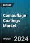 Camouflage Coatings Market by Type, Application, Base Material, Technology, End-User - Global Forecast 2025-2030 - Product Image