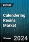 Calendering Resins Market by Product Type, Application - Global Forecast 2025-2030 - Product Image