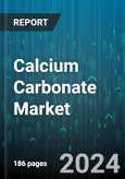 Calcium Carbonate Market by Type, Application - Global Forecast 2025-2030- Product Image