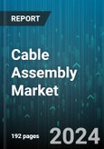 Cable Assembly Market by Type, End-use - Global Forecast 2025-2030- Product Image