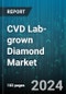 CVD Lab-grown Diamond Market by Type, Color, Size, Application - Global Forecast 2025-2030 - Product Thumbnail Image