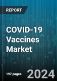 COVID-19 Vaccines Market by Product Type, End-User, Patient Type - Global Forecast 2025-2030- Product Image