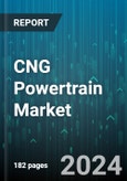 CNG Powertrain Market by Drive Type, Fuel Type, Vehicle Type - Global Forecast 2025-2030- Product Image