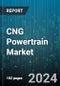 CNG Powertrain Market by Drive Type, Fuel Type, Vehicle Type - Global Forecast 2025-2030 - Product Thumbnail Image