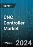 CNC Controller Market by Offering, Machine Type, Axis Type, Sales Channel, Industry - Global Forecast 2025-2030- Product Image