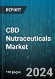 CBD Nutraceuticals Market by Product Type, Sales Channel - Global Forecast 2025-2030- Product Image