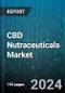 CBD Nutraceuticals Market by Product Type, Sales Channel - Global Forecast 2025-2030 - Product Thumbnail Image