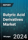 Butyric Acid Derivatives Market by Product, Application - Global Forecast 2025-2030- Product Image