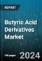 Butyric Acid Derivatives Market by Product, Application - Global Forecast 2025-2030 - Product Thumbnail Image