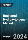 Butylated Hydroxytoluene Market by Grade, Application, End-User - Global Forecast 2025-2030- Product Image