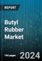 Butyl Rubber Market by Product Type (Bromobutyl Rubber, Chlorobutyl Rubber, Exxon Butyl), End-User Industry (Automotive, Construction, Consumer Goods), Application - Global Forecast 2025-2030 - Product Thumbnail Image