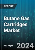 Butane Gas Cartridges Market by Type, Application, Distribution Channel - Global Forecast 2025-2030- Product Image