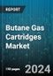 Butane Gas Cartridges Market by Type, Application, Distribution Channel - Global Forecast 2025-2030 - Product Image