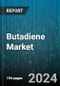 Butadiene Market by Product Type (Acrylonitrile Butadiene Styrene, Adiponitrile, Neoprene), Production Process (Catalytic Dehydrogenation, Extractive Distillation, Oxidative Dehydrogenation), Application, End-Use - Global Forecast 2025-2030 - Product Thumbnail Image