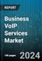 Business VoIP Services Market by Technology Type, Connection Type, Organization Size, End-User - Global Forecast 2025-2030 - Product Thumbnail Image