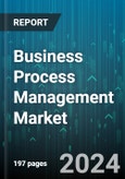 Business Process Management Market by Componenet, Deployment, Application - Global Forecast 2025-2030- Product Image