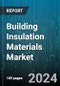 Building Insulation Materials Market by Type, End-User - Global Forecast 2025-2030 - Product Image