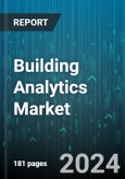 Building Analytics Market by Offerings, Deployment, Application, End-user - Global Forecast 2025-2030- Product Image